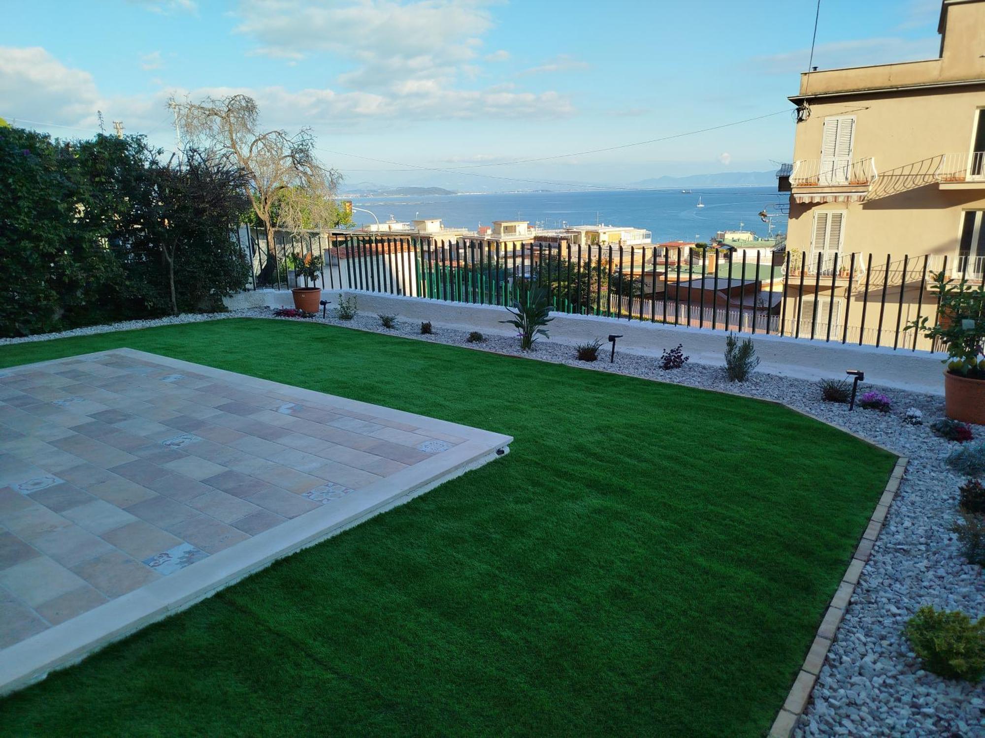 Il Giardino Sul Golfo Διαμέρισμα Γκαέτα Εξωτερικό φωτογραφία