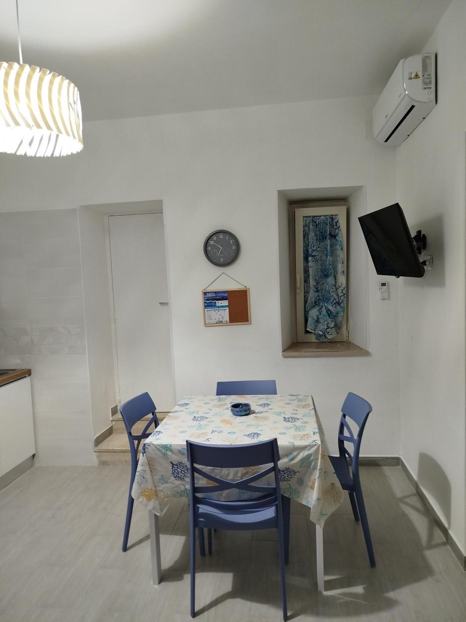 Il Giardino Sul Golfo Διαμέρισμα Γκαέτα Εξωτερικό φωτογραφία