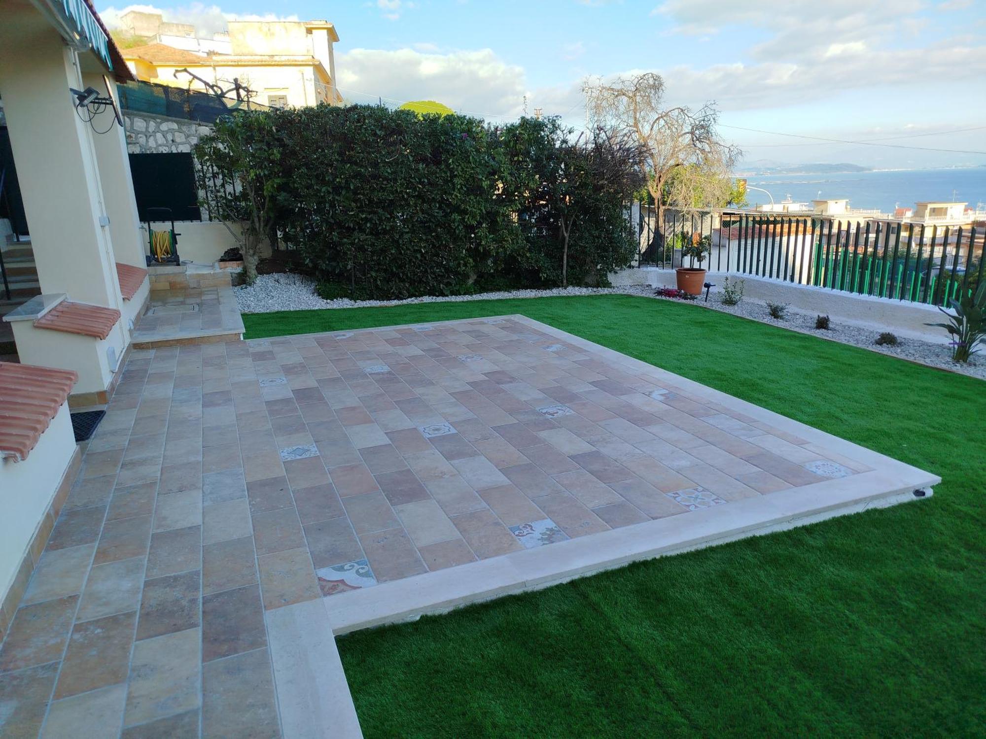 Il Giardino Sul Golfo Διαμέρισμα Γκαέτα Εξωτερικό φωτογραφία
