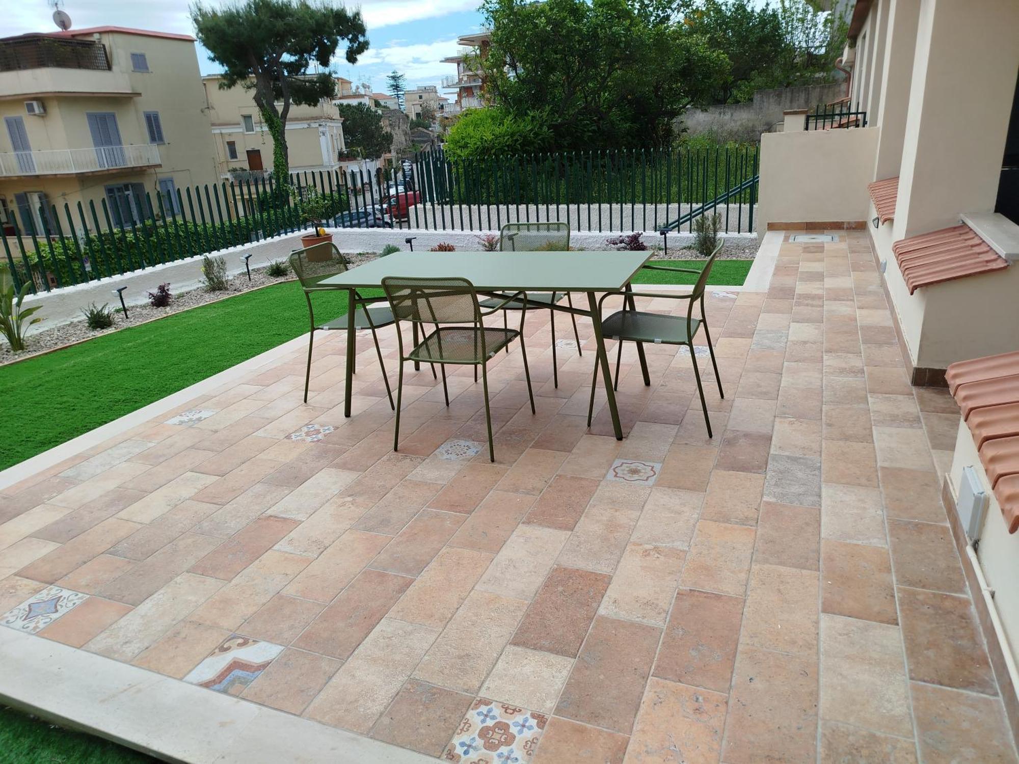 Il Giardino Sul Golfo Διαμέρισμα Γκαέτα Εξωτερικό φωτογραφία