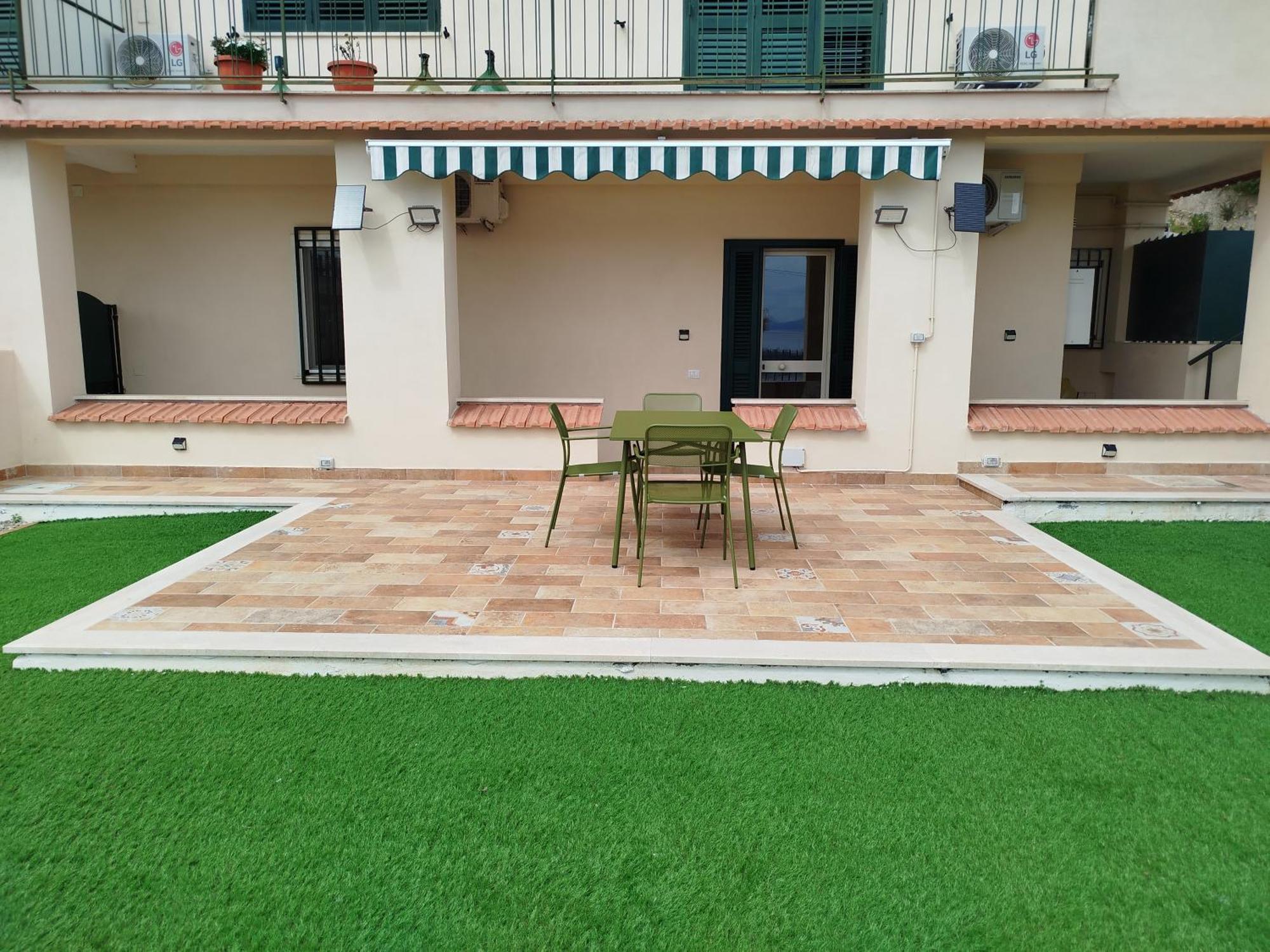 Il Giardino Sul Golfo Διαμέρισμα Γκαέτα Εξωτερικό φωτογραφία