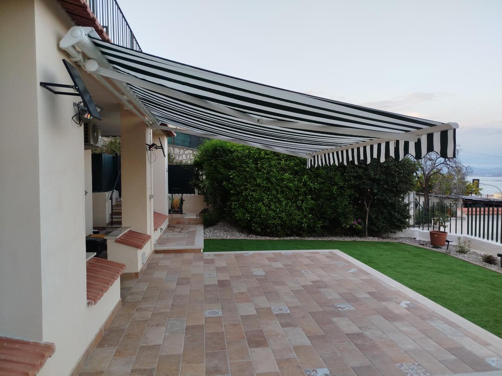 Il Giardino Sul Golfo Διαμέρισμα Γκαέτα Εξωτερικό φωτογραφία