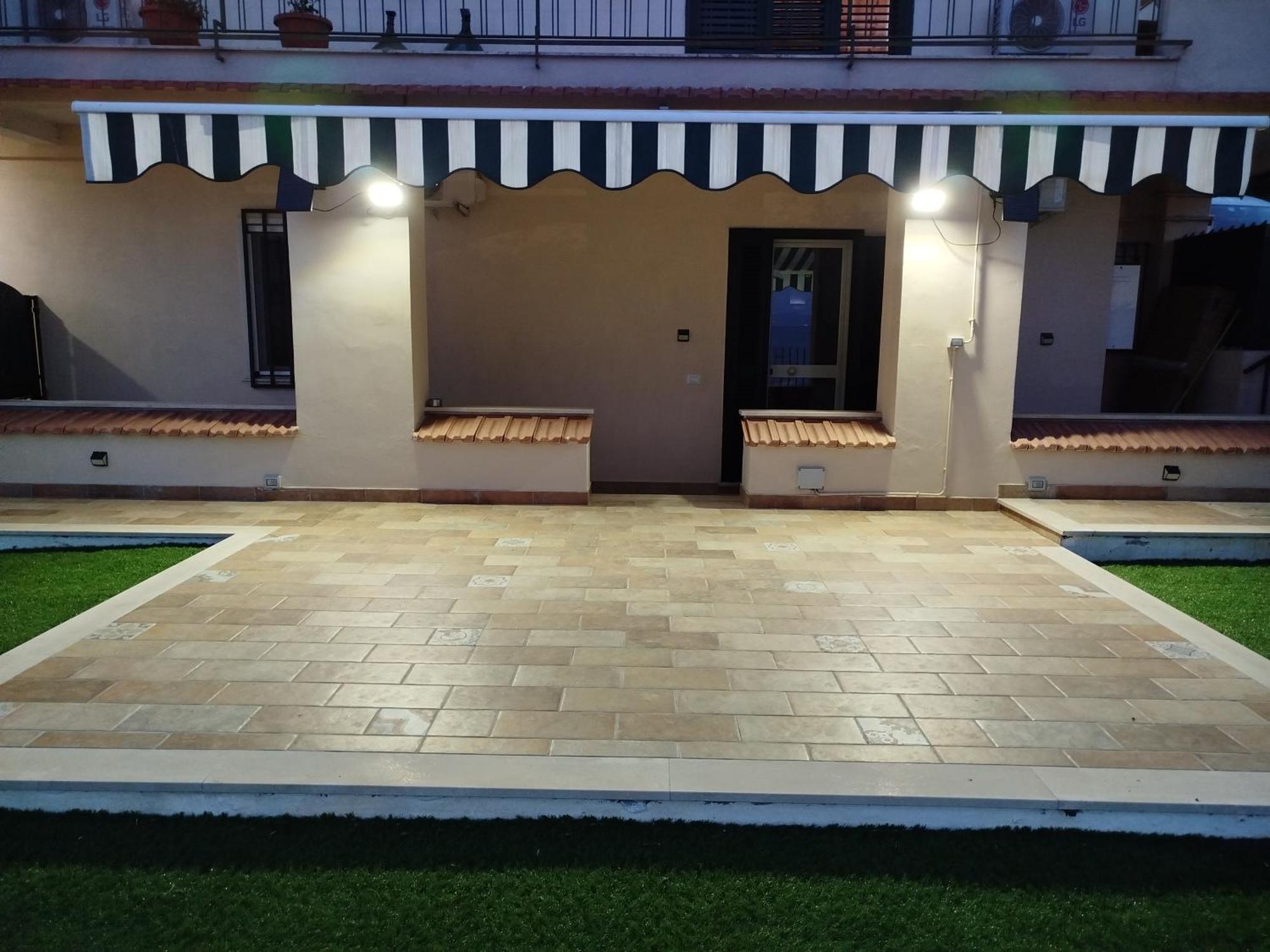 Il Giardino Sul Golfo Διαμέρισμα Γκαέτα Εξωτερικό φωτογραφία